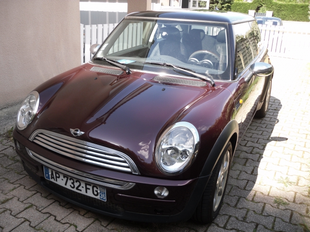 mini cooper 7 cv essence. acheter vendre