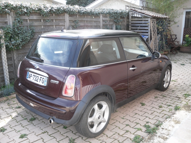 mini cooper 7 cv essence. acheter vendre