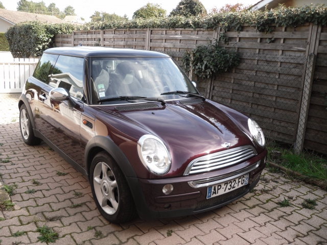 mini cooper 7 cv essence. acheter vendre