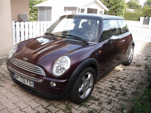 mini cooper 7 cv essence. acheter vendre
