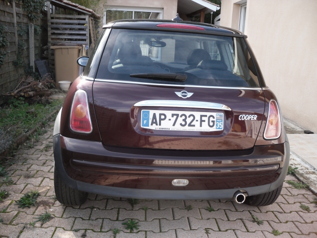 mini cooper 7 cv essence. acheter vendre