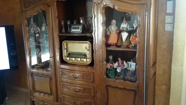 BUFFET VAISSELIER acheter vendre
