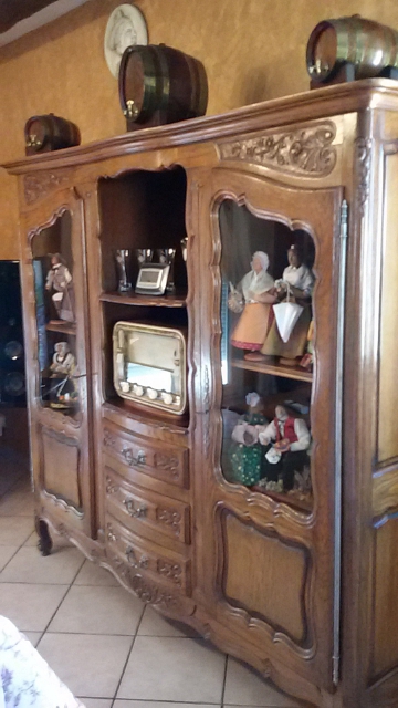 BUFFET VAISSELIER acheter vendre