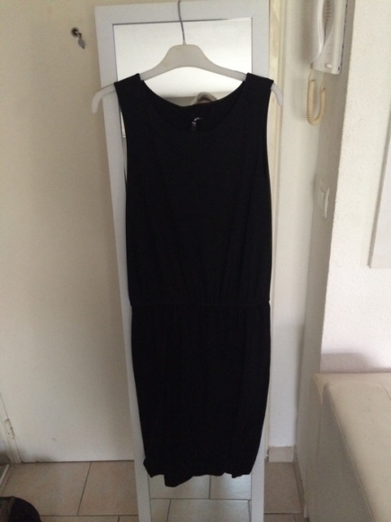 Robe noire MORGAN taille M soit 40 acheter vendre