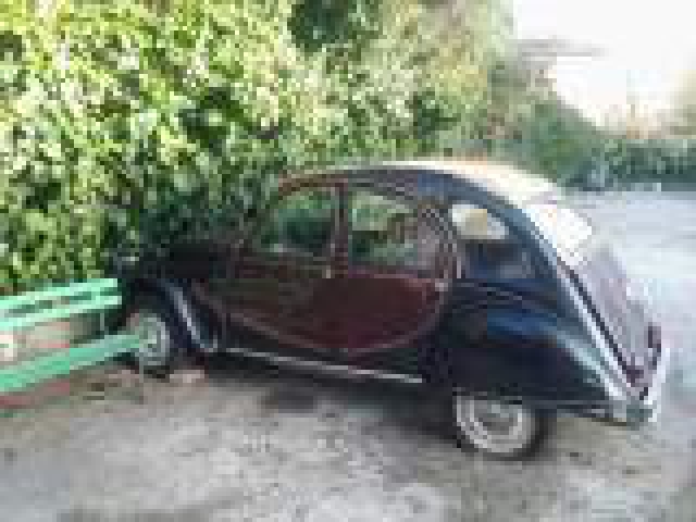2CV 6 charleston acheter vendre