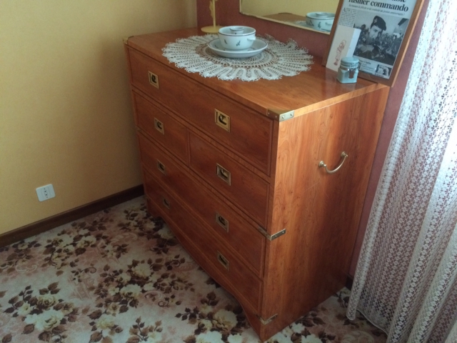 chambre fille: lit+armoire+commode acheter vendre