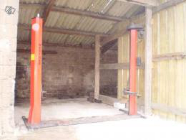 VDS PONT ELEVATEUR WERTHER 2.5 T  acheter vendre