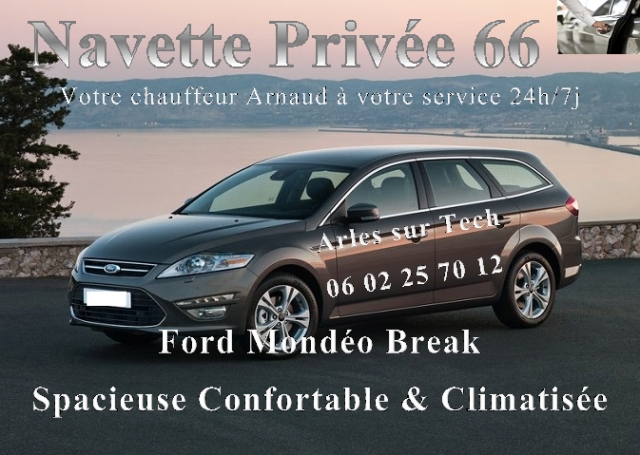 Navette Privée 66, Transport Vtc Arles sur Tech Vtc 66 Amélie les Bains acheter vendre
