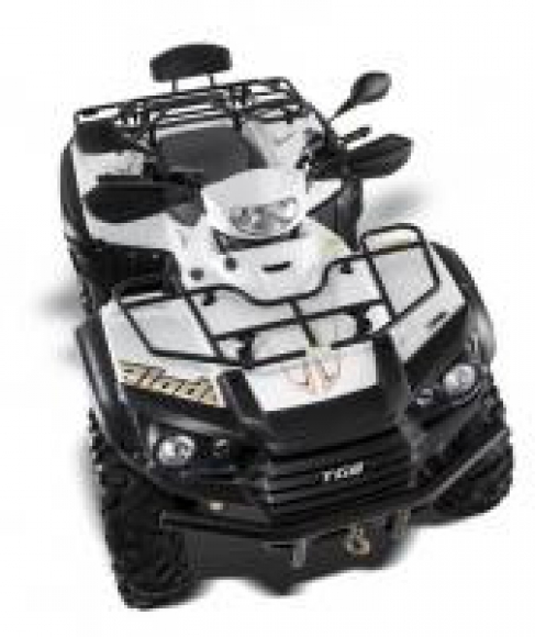 Quad TGB 550LT-FI  acheter vendre