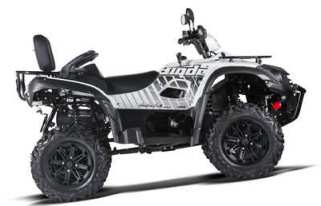 Quad TGB 550LT-FI  acheter vendre