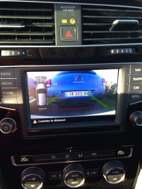 VW golf 7 Essence DSG7 11km suite DC 09/12/16 acheter vendre