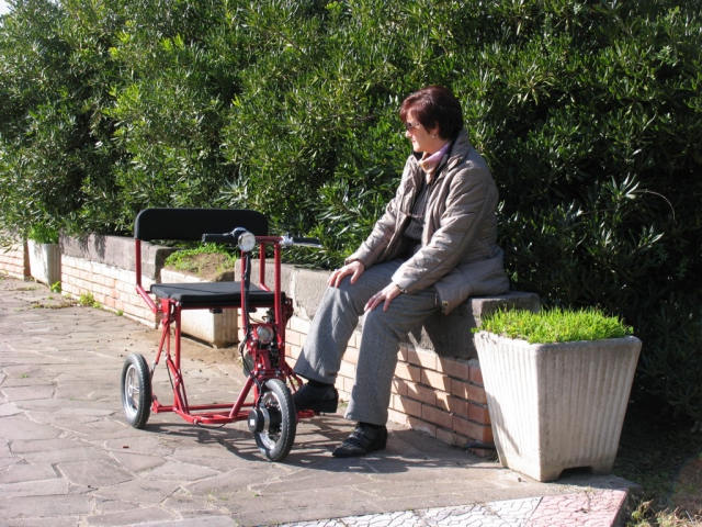 Scooter électrique diblasi neuf acheter vendre