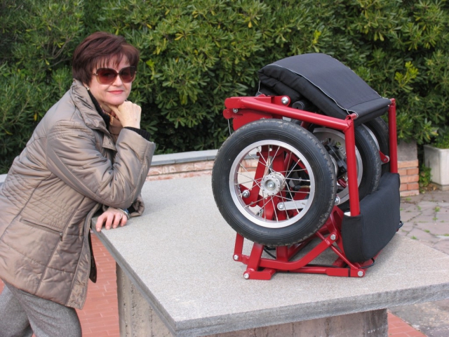 Scooter électrique diblasi neuf acheter vendre