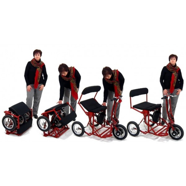 Scooter électrique diblasi neuf acheter vendre