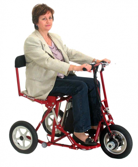 Scooter électrique diblasi neuf acheter vendre