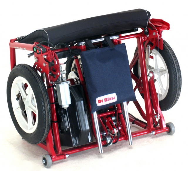 Scooter électrique diblasi neuf acheter vendre