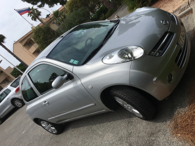 NISSAN MICRA MUST  acheter vendre