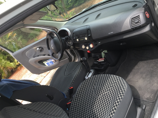 NISSAN MICRA MUST  acheter vendre