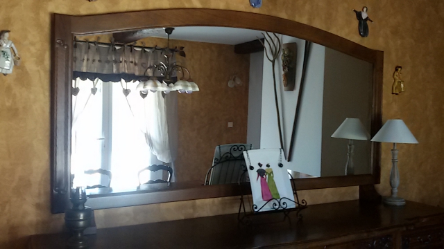 MIROIR CHÊNE acheter vendre