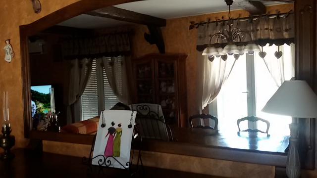 MIROIR CHÊNE acheter vendre