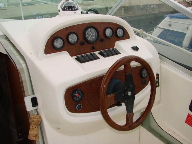 SUPERBE LEADER 805 JEANNEAU 2005 acheter vendre