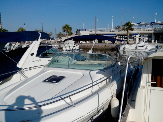 SUPERBE LEADER 805 JEANNEAU 2005 acheter vendre