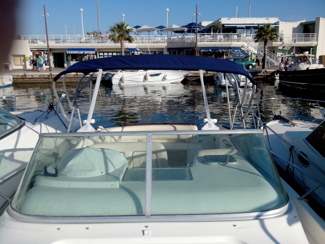 SUPERBE LEADER 805 JEANNEAU 2005 acheter vendre