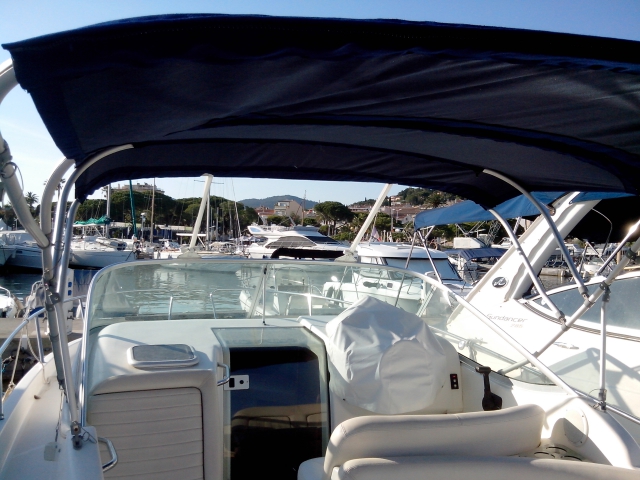 SUPERBE LEADER 805 JEANNEAU 2005 acheter vendre