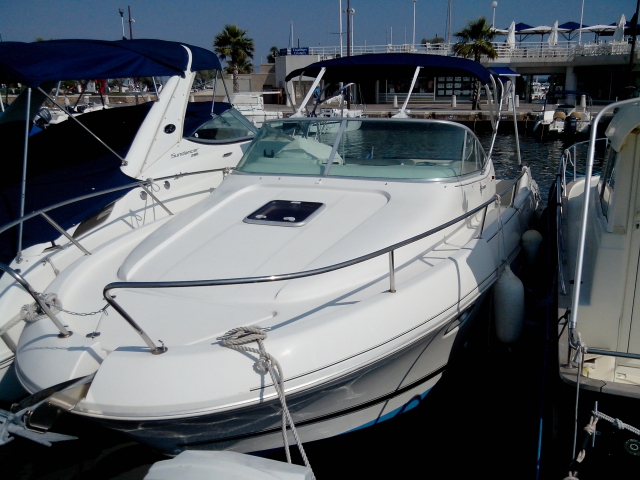 SUPERBE LEADER 805 JEANNEAU 2005 acheter vendre