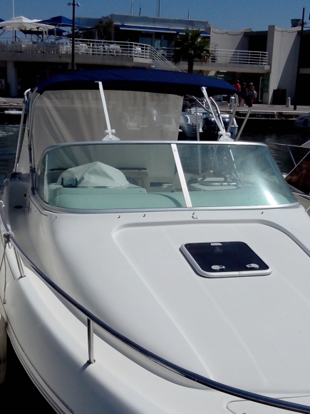 SUPERBE LEADER 805 JEANNEAU 2005 acheter vendre