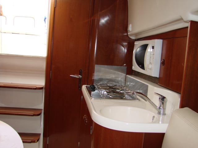 SUPERBE LEADER 805 JEANNEAU 2005 acheter vendre