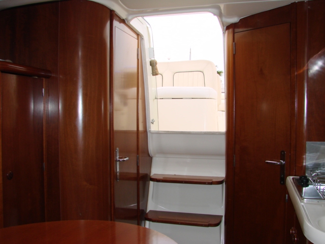 SUPERBE LEADER 805 JEANNEAU 2005 acheter vendre