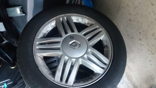 jantes renault acheter vendre