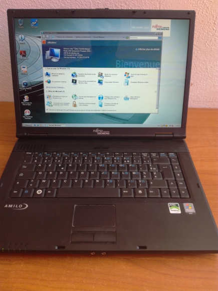 fujitsu Siemens acheter vendre