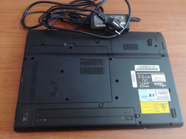 fujitsu Siemens acheter vendre