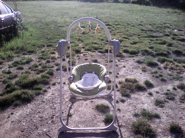 Balancelle Chico acheter vendre