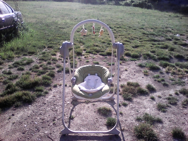 Balancelle Chico acheter vendre