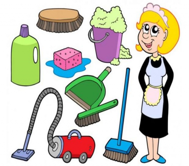 Ménage, repassage à domicile acheter vendre