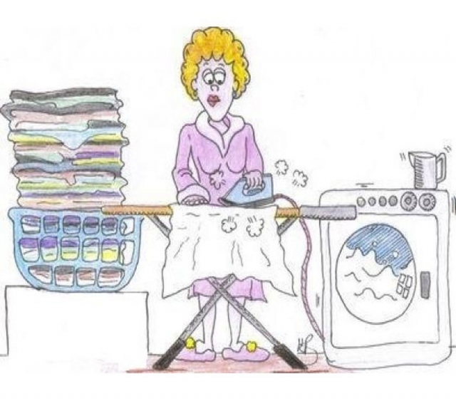 Ménage, repassage à domicile acheter vendre