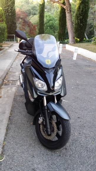 Scooter 125cc XMAX "Business Edition" acheter vendre