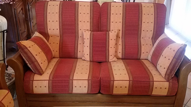 CANAPÉS STYLE PROVENÇAL acheter vendre