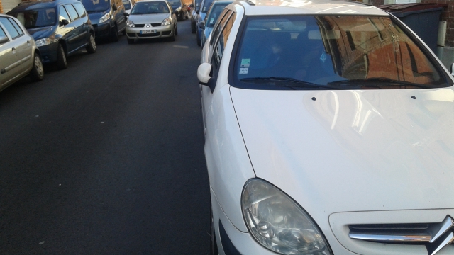 Ctroën Xsara break diesel 1.9D acheter vendre