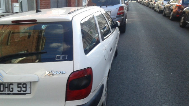 Ctroën Xsara break diesel 1.9D acheter vendre