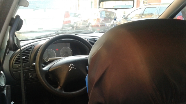 Ctroën Xsara break diesel 1.9D acheter vendre