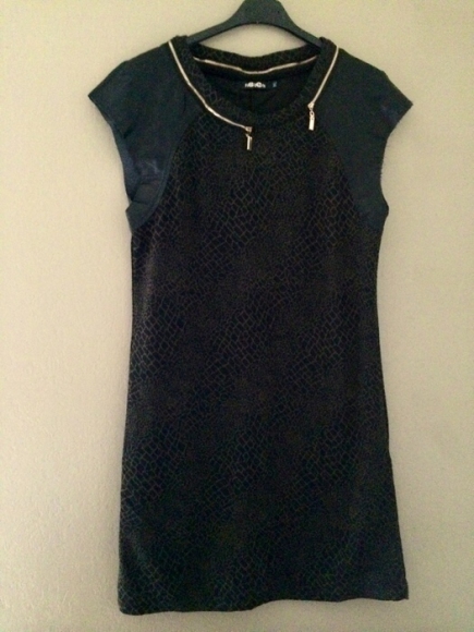 Tunique léopard kaki taille M/L neuve acheter vendre