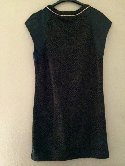 Tunique léopard kaki taille M/L neuve acheter vendre