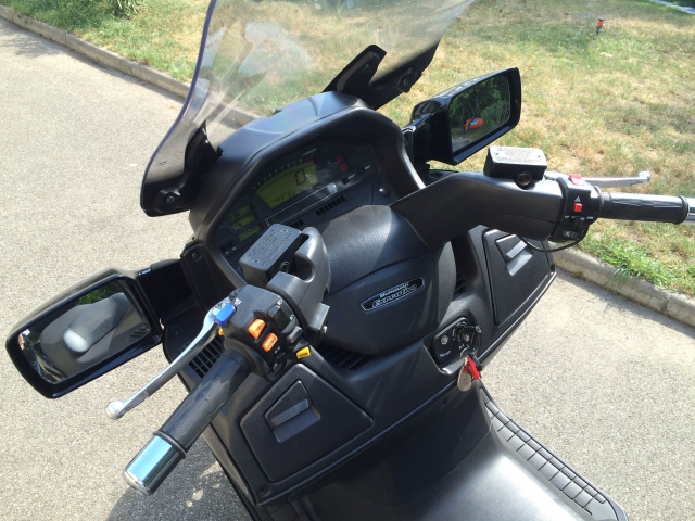 Scooter BURGMAN 650 excecutive noir acheter vendre