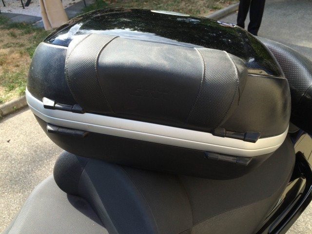 Scooter BURGMAN 650 excecutive noir acheter vendre