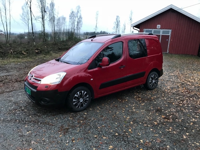  Voiture d'occasion à vendre Citroën Berlingo acheter vendre