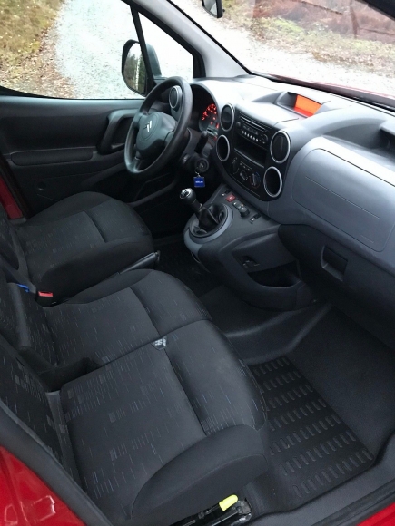  Voiture d'occasion à vendre Citroën Berlingo acheter vendre